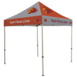 1 Deluxe 8 x 8 Event Tent Kit