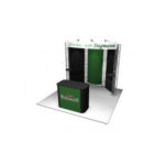 10 x 10 Aptos Rental Display