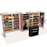 10 x 20 Monterey Rental Display