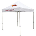 Deluxe 8 x 8 Event Tent