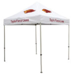 Deluxe 8 x 8 Event Tent