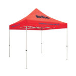 Standard 10′ X 10′ Event Tent Kitred
