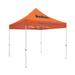 Standard 10′ X 10′ Event Tent Kitorange