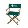 Director Chair Table Height (Full-Color Thermal Imprint)huntergreen