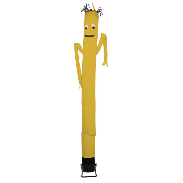 dancing inflatable man
