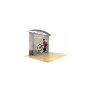 10ft-timberline-modular-display-w-arch-top-straight-fabric-sides-1