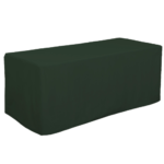 6-decobrite-nylon-table-cover-3-sided-unimprintedhuntergreen