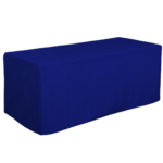 6-decobrite-nylon-table-cover-3-sided-unimprintedroyalblue