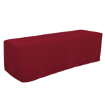 8-decobrite-nylon-table-cover-3-sided-unimprintedred