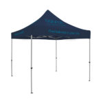 Premium 10′ X 10′ Event Tent Kit navy