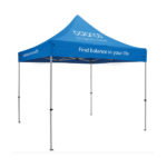 Premium 10′ X 10′ Event Tent Kitroyalblue