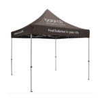 Premium 10′ X 10′ Event Tent Kitkellygreen