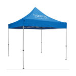 Premium 10′ X 10′ Event Tent Kit royalblue