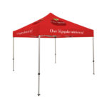 Ultimate Aluminum 10′ x 10′ Event Tent Kitred