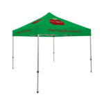 Ultimate Aluminum 10′ x 10′ Event Tent Kitkellygreen