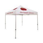 Ultimate Aluminum 10′ x 10′ Event Tent Kitwhite