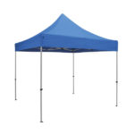 Premium 10′ X 10′ Event Tent Kit royalblue