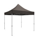 Premium 10′ X 10′ Event Tent Kit black