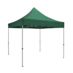 Premium 10′ X 10′ Event Tent Kit kellygreen