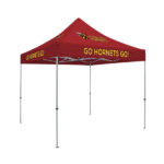 Deluxe 10′ X 10′ Event Tent Kitred