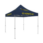 Deluxe 10′ X 10′ Event Tent Kitnavy