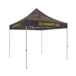 Deluxe 10′ X 10′ Event Tent Kitblack