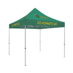 Deluxe 10′ X 10′ Event Tent Kitkellygreen