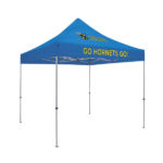 Deluxe 10′ X 10′ Event Tent Kit royalblue