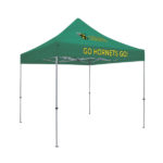 Deluxe 10′ X 10′ Event Tent Kit kellygreen