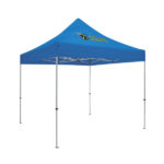 Deluxe 10′ X 10′ Event Tent Kitroyalblue