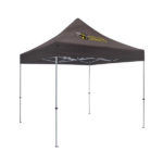 Deluxe 10′ X 10′ Event Tent Kitblack