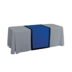 28″ Accent Table Runner (Unimprinted)royalblue