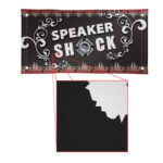 2′ X 4′ POLY-POPLIN INTERIOR BANNER