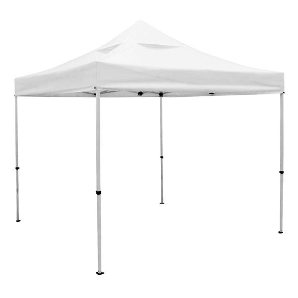 Deluxe 10′ X 10′ Event Tent Kit with Vented Canopy (Unimprinted)