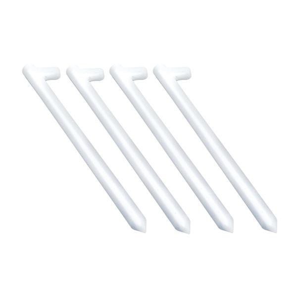 12" Heavy Duty Event Tent Stake Kit Exhibits ETC