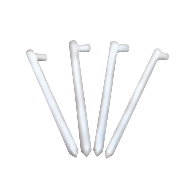 12" Heavy Duty Event Tent Stake Kit Exhibits ETC