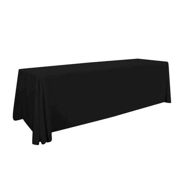 8′ STANDARD TABLE THROW (UNIMPRINTED)