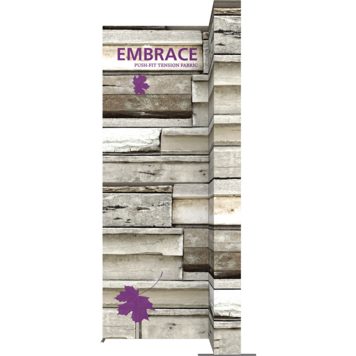 embrace-5ft-lshape-right-stacking-push-fit-tension-fabric-display_double-sided-endcaps-front