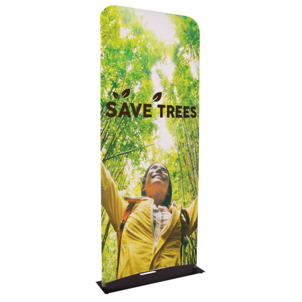 3' EuroFit Banner Display Kit (Premium Eco Polyester)