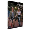 5' EuroFit Banner Display Kit (Premium Eco Polyester)