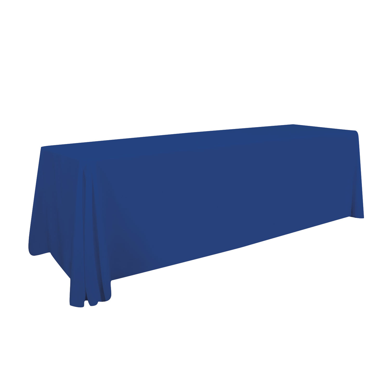 8' Value Lite Table Throw (Unimprinted)