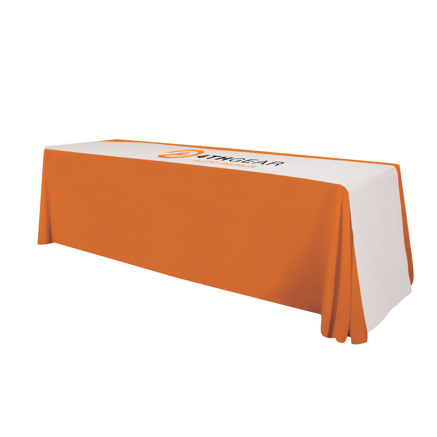 149" Lateral Table Runner (Imprinted Top)