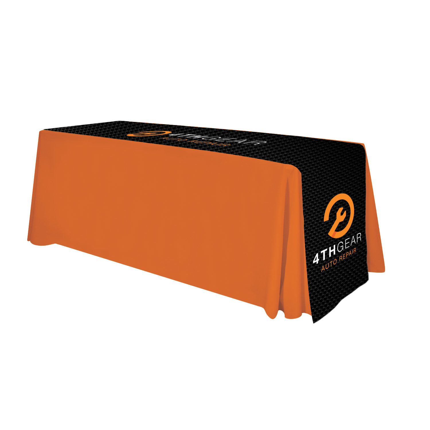 125" Lateral Table Runner (Dye Sublimation)