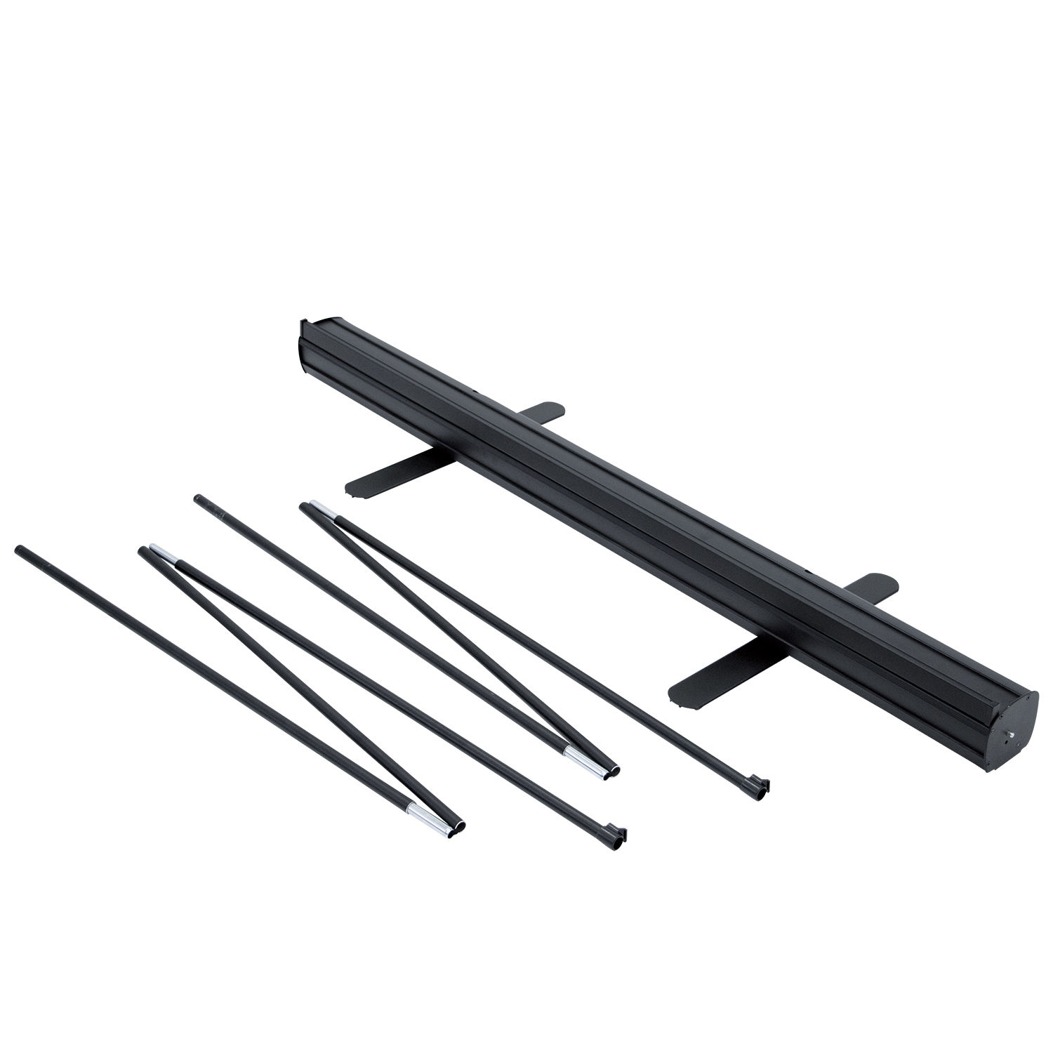 33.5″ Economy Retractor Kit (PVC-Free Media) | Exhibits ETC