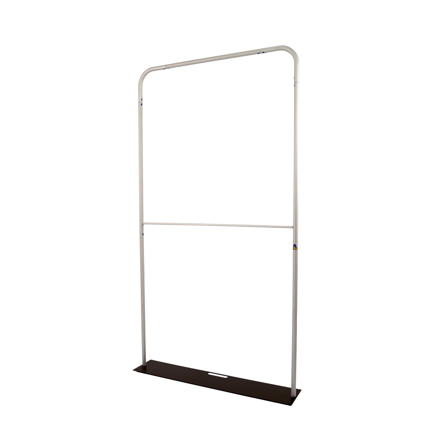 4' EuroFit Banner Display Hardware