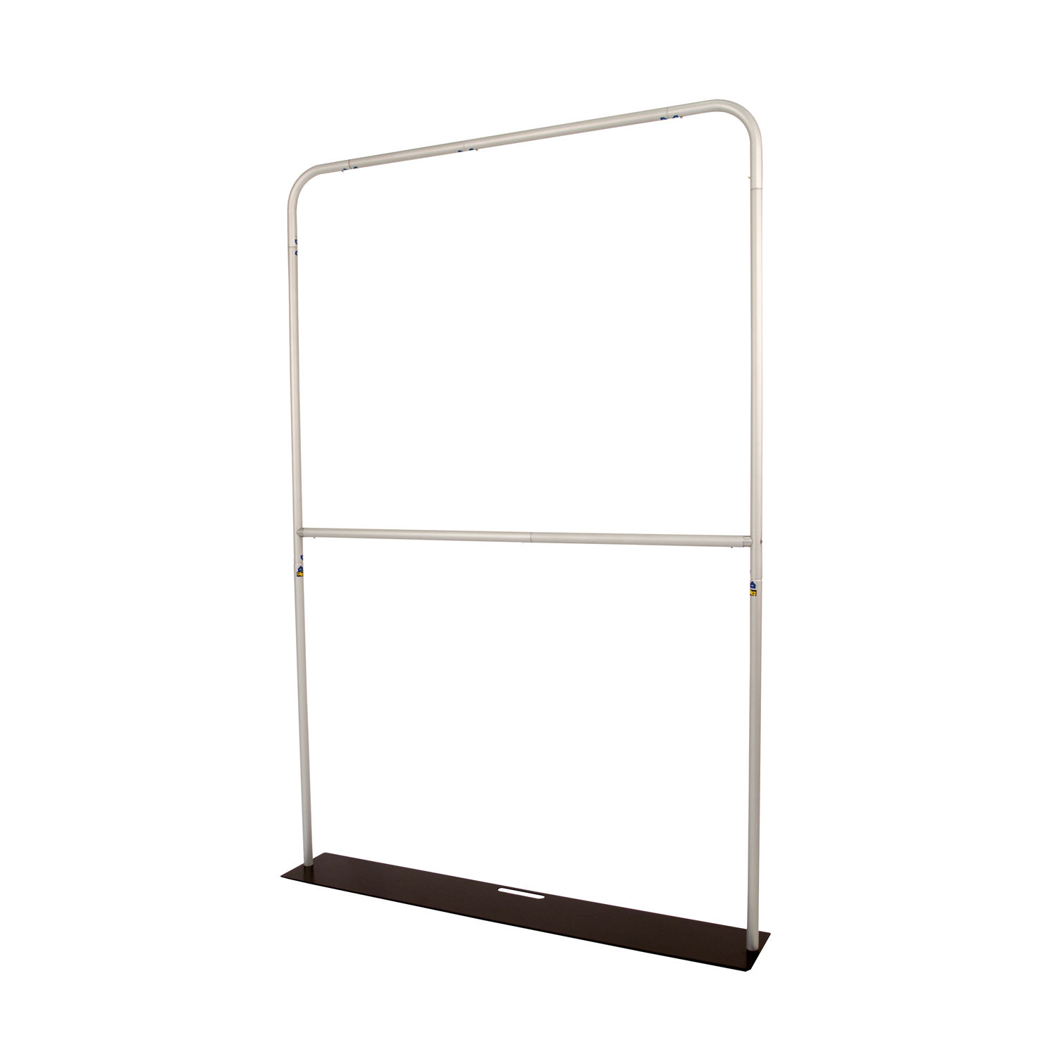 5' EuroFit Banner Display Hardware