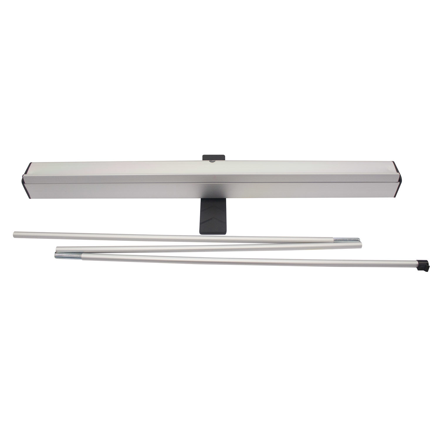 33.5" Ideal Retractor Hardware (Single-Banner)