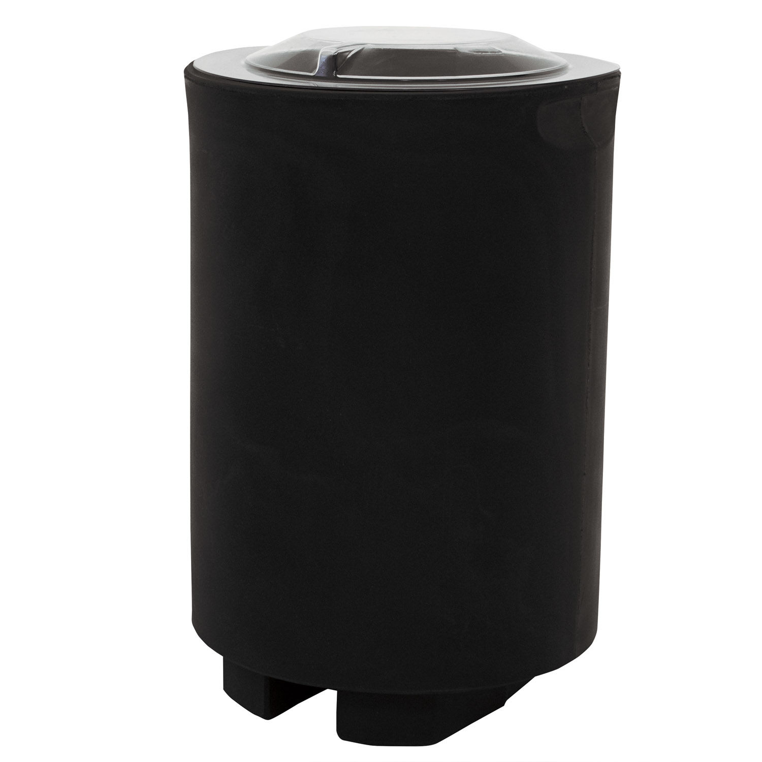 Outdoor Event Cooler Hardware (Clear Lid)