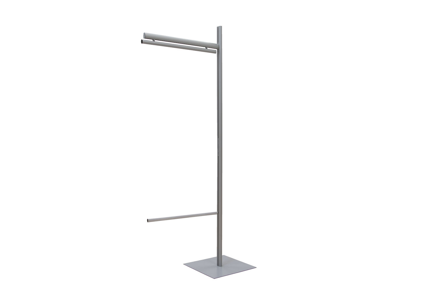 Side Snap Banner Display Hardware