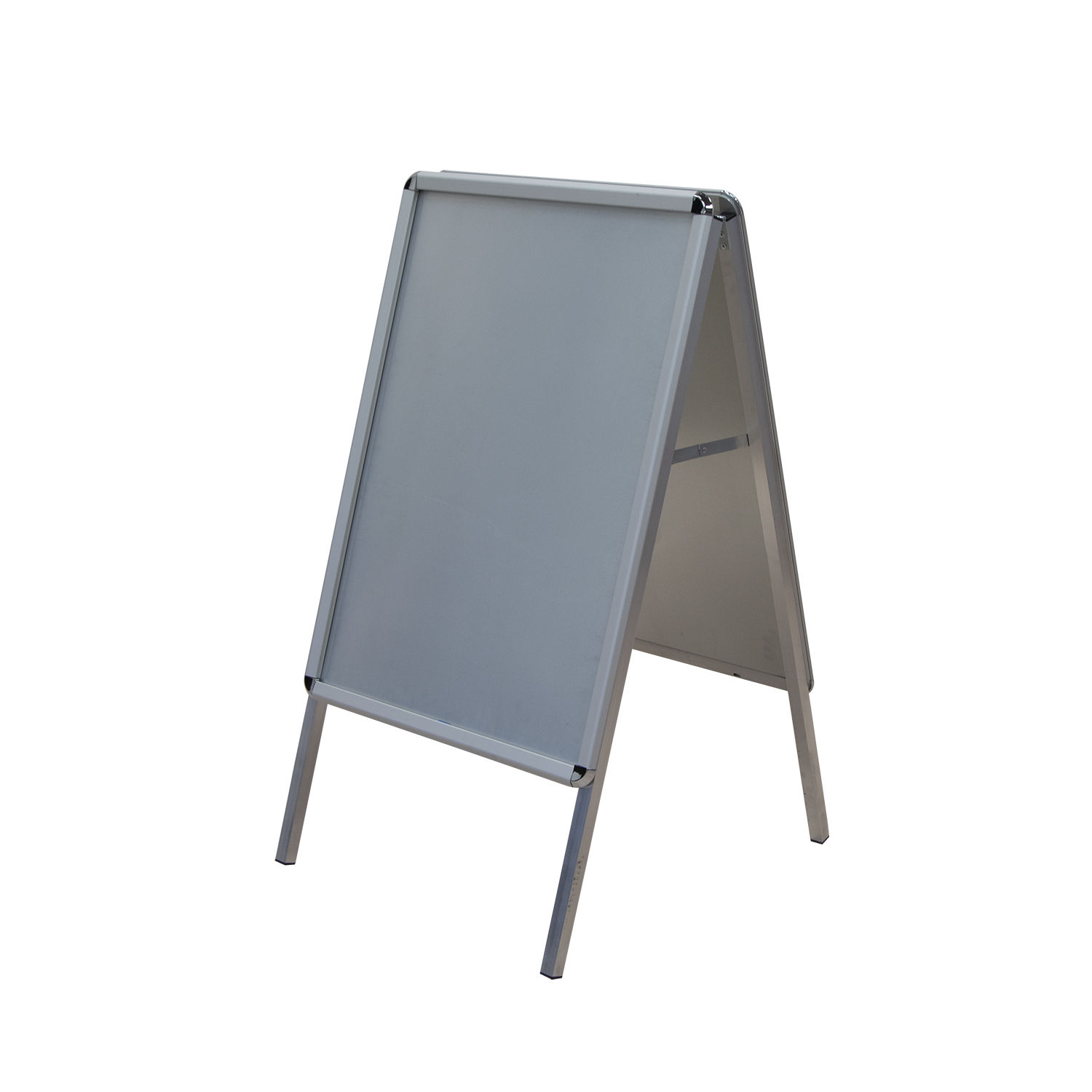 Folding Economy Aluminum display & presentation floor easel